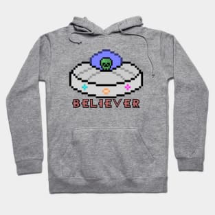 UFO Believer Hoodie